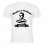 Tee Shirt Rugby & Vintage Buste Blanc