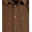 Chemise ML Jus de Chaussettes Cédric chocolat