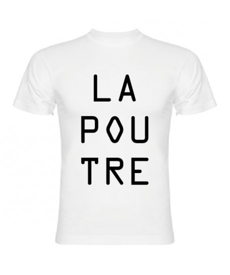 Tee Shirt Frenchie La Poutre