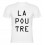 Tee Shirt Frenchie La Poutre