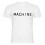 Tee Shirt Frenchie Machine