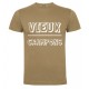Tee Shirt Frenchie Vieux crampons
