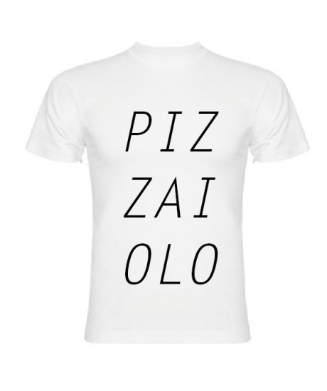 Tee Shirt Frenchie Pizzaïolo