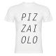 Tee Shirt Frenchie Pizzaïolo