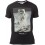 Tee Shirt Junior Mixte Rugby Division Top 14 "ASTRONAUT" Noir 