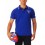 Polo Ruckfield MC " FRANCE TEST MATCH" Bleu