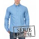 Chemise Série Limitée Bleu Moyen