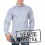 Chemise Série Limitée Bleu Chambray