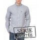 Chemise Série Limitée Chabal Rayée Marine