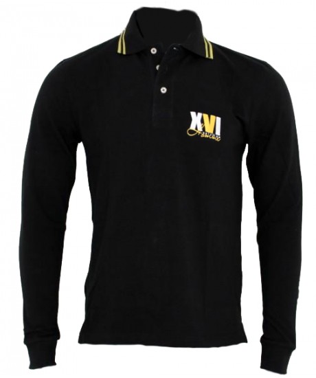 POLO XVI ème Homme manches longues MONT DE MARSAN