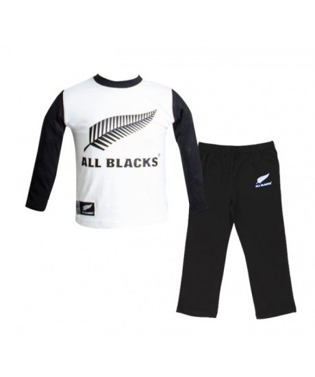 Pyjama All Black Junior