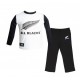 Pyjama All Black Junior