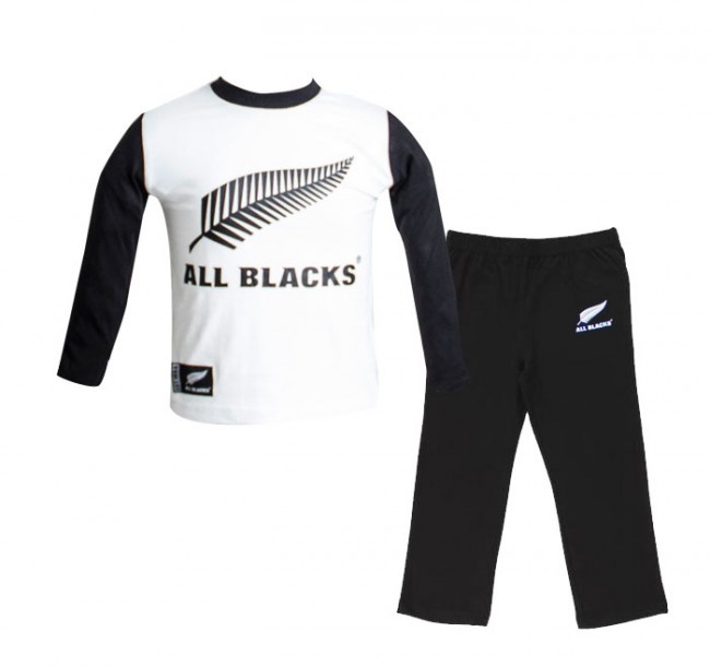 Pyjama All Black Junior - Esprit Rugby