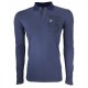 Polo manche longue Adidas FFR 1919