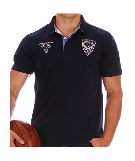 Polo Ruckfield Marine 1977