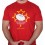 Tee shirt Aficionados "OCCITANIE" Rouge 