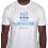 Tee shirt Aficionados "VESTIAIRE 2" BlANC 