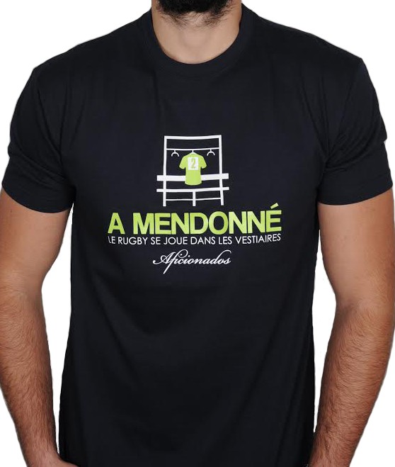 Tee-shirt les dieux rugby cadeau