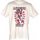 Tee shirt Religion Rugby "Japan" Blanc