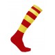 Chaussettes Rouge et Jaune Pro Act