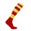 Chaussettes Rouge et Jaune Pro Act