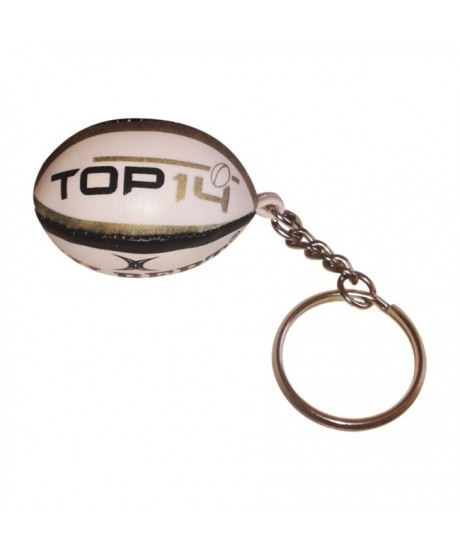 Porte clefs Gilbert  TOP 14