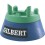 Kicking Tee ajustable Bleu / Vert 