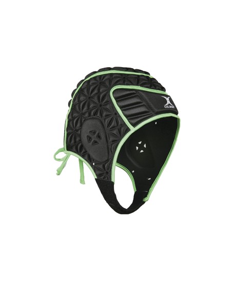 Casque Evolution Noir / Vert 