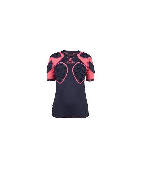 Epaulière Femme GILBERT TRIFLEX LITE Noir / Rose
