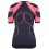 Epaulière Femme GILBERT TRIFLEX LITE Noir / Rose