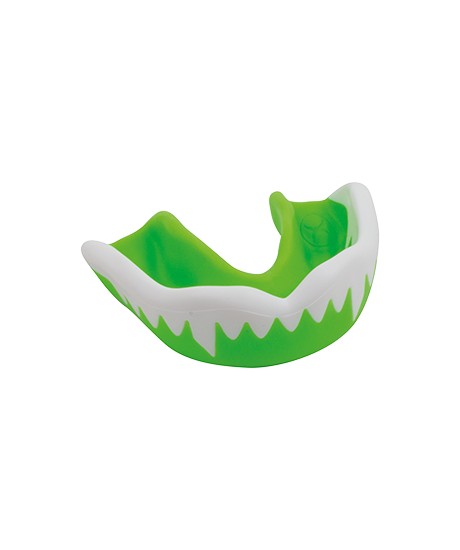 Protège dents Senior Gilbert Viper Vert / Blanc