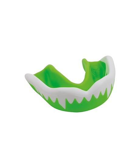 Protège dents Senior Gilbert Viper Vert / Blanc