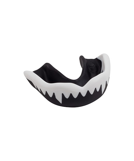 Protège dents Senior Gilbert Viper Noir / Blanc