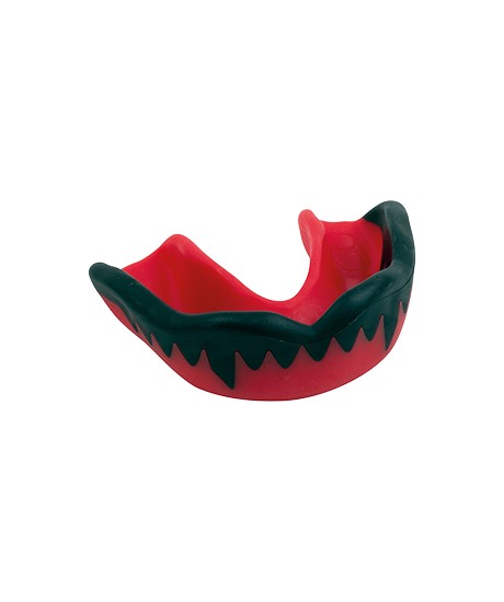 Protège dents Junior Gilbert Viper Rouge /  Noir 