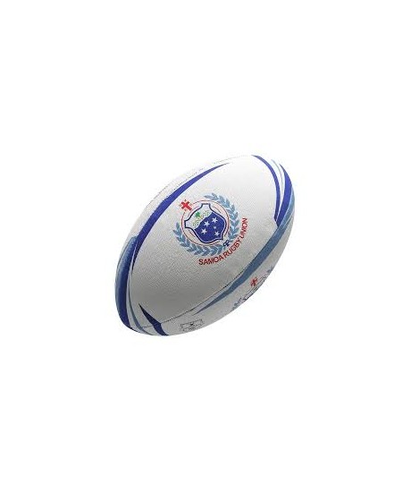 Ballon rugby Gilbert Supporter Samoa