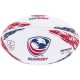 Ballon rugby Gilbert Supporter USA