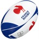 Ballon rugby Gilbert Supporter France