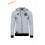 sweat capuche zippé Rugby Divison " STROKE"