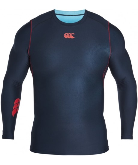 Baselayer Canterbury Thermoreg ML BLEU NAVY