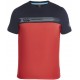 Tee-Shirt d'entrainement Canterbury vapodri Mesh Rouge