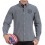 Chemise Ruckfield Flanelle grise