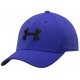 Casquette Under Armour Bleu Logo Noir