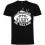 Tee Shirt "Village" LoLRugby Noir/Blanc