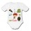 Body bébé Rugby kids