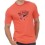 Tee-Shirt Orange Ruckfield