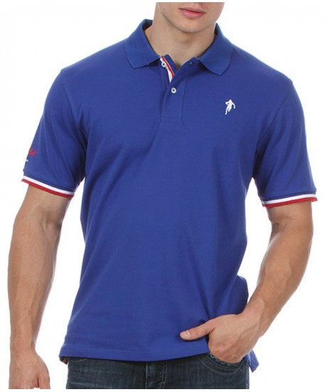 Polo Ruckfield Bleu France