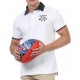 Polo Blanc Test Match Ruckfield