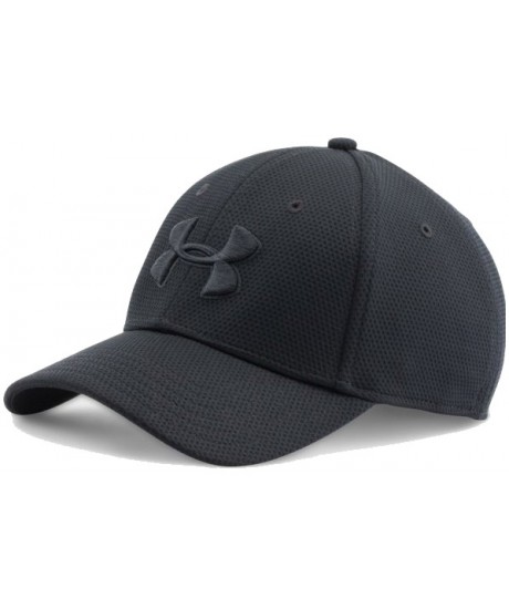 Casquette Under Armour Noire Logo noir