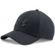 Casquette Under Armour Noire Logo noir