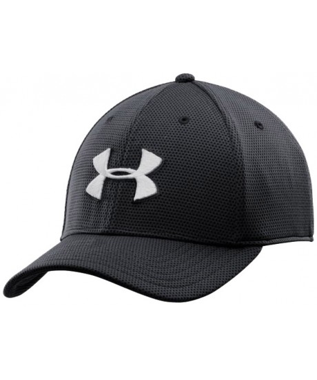 Casquette Under Armour Noire Logo blanc